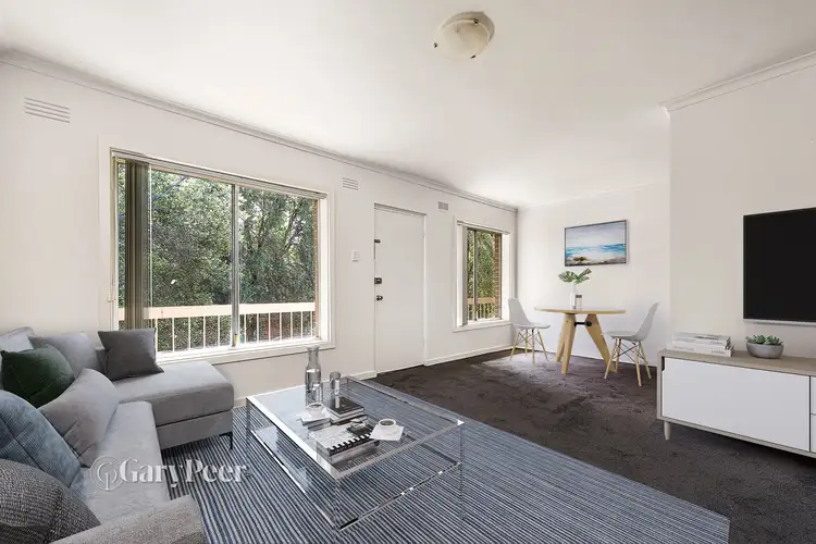 Second view of Homely apartment listing, 6/18 Bute Street, Murrumbeena VIC 3163