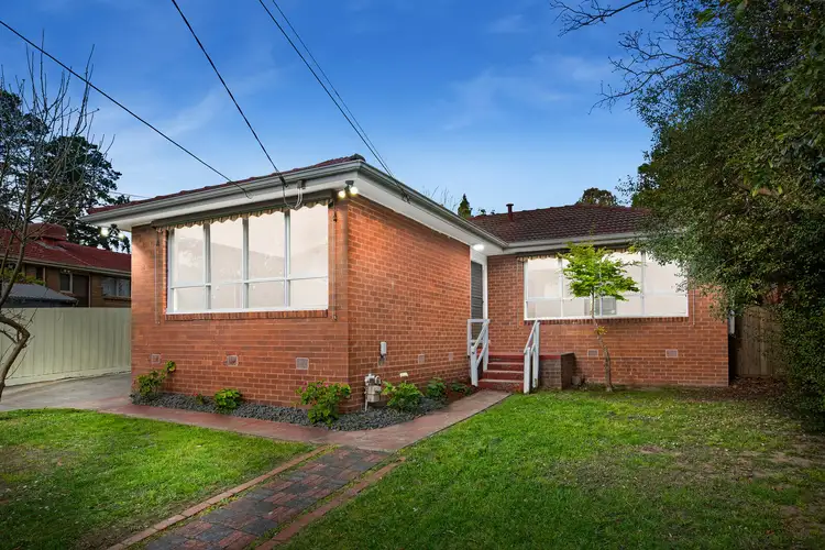 Main view of Homely house listing, 28 Hill Street, Ringwood East VIC 3135