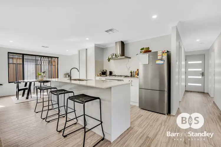 Second view of Homely house listing, 7 Crake View, Australind WA 6233