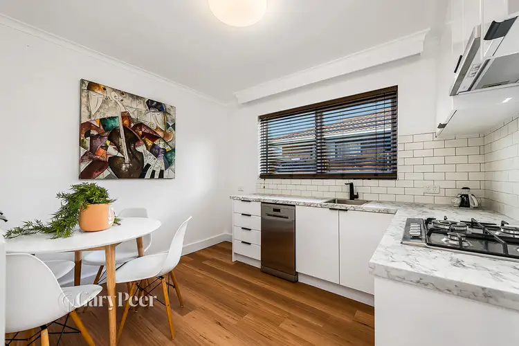 Second view of Homely apartment listing, 8/10 St Huberts Road, Carnegie VIC 3163