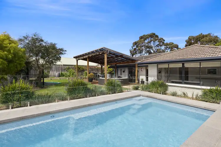 Second view of Homely house listing, 3 Teatree Close, Ocean Grove VIC 3226