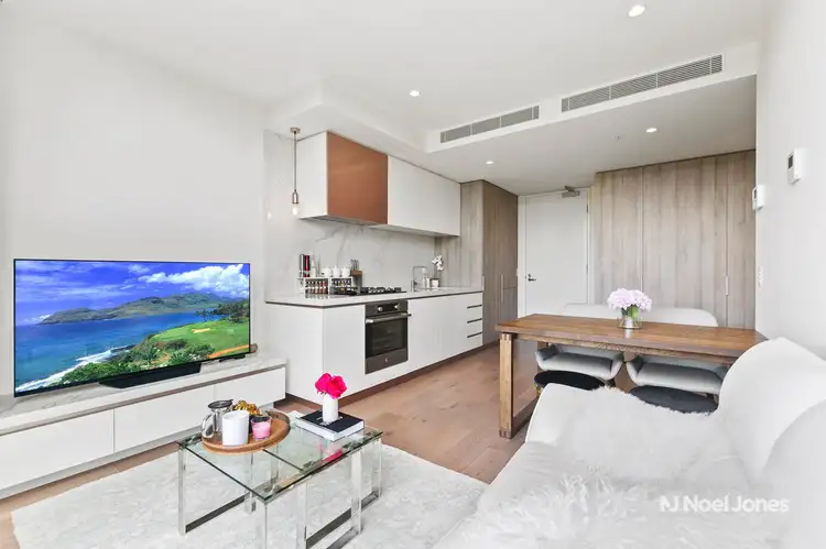 Third view of Homely apartment listing, 305/109-111 Carrington Road, Box Hill VIC 3128