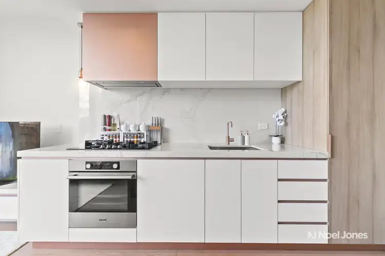 Fourth view of Homely apartment listing, 305/109-111 Carrington Road, Box Hill VIC 3128