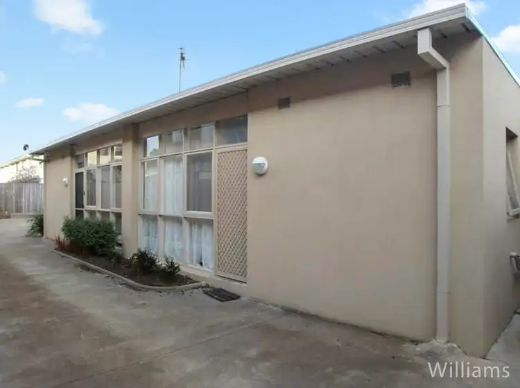 Main view of Homely unit listing, 1/66A Verdon Street, Williamstown VIC 3016