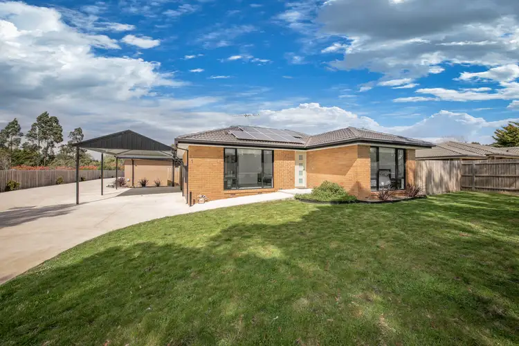 Fourth view of Homely unit listing, 1/17 Regan Drive, Romsey VIC 3434