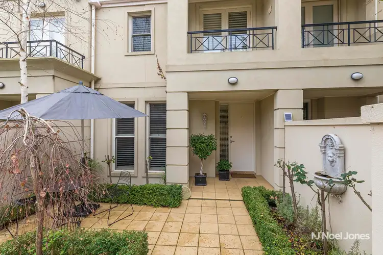 Second view of Homely townhouse listing, 4/227 Whitehorse Road, Balwyn VIC 3103