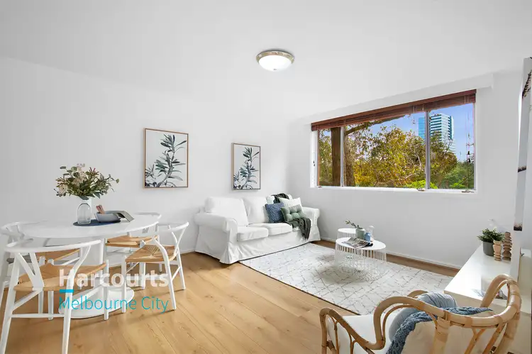 Main view of Homely apartment listing, 2/41 Manningham Street, Parkville VIC 3052