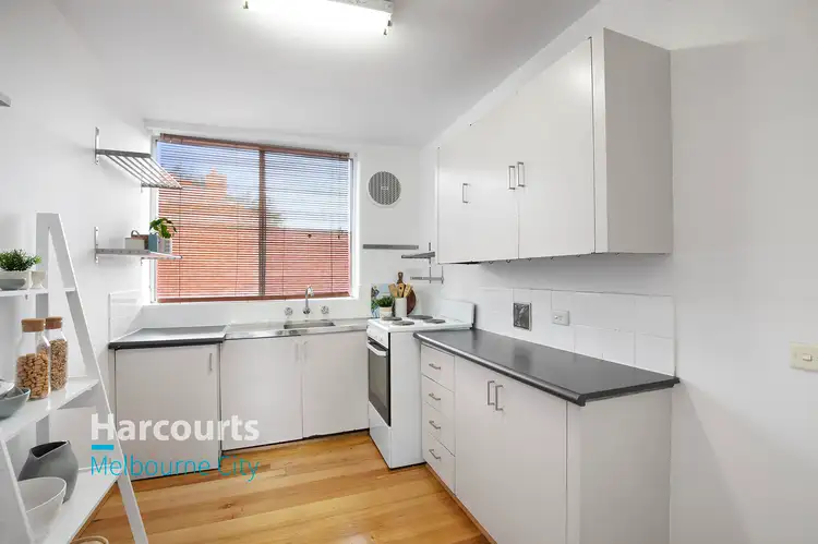Second view of Homely apartment listing, 2/41 Manningham Street, Parkville VIC 3052