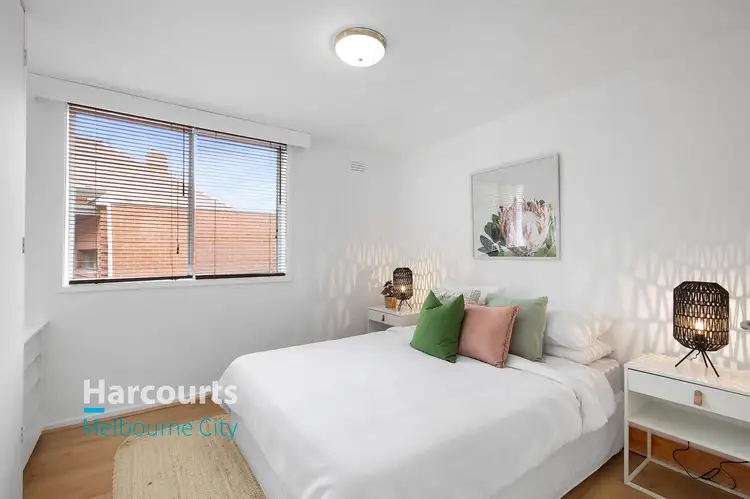 Third view of Homely apartment listing, 2/41 Manningham Street, Parkville VIC 3052