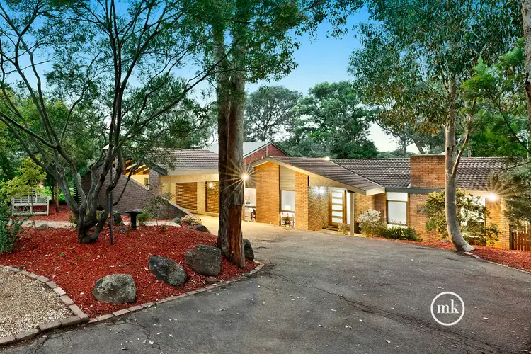 Main view of Homely house listing, 34 Onkara Court, Eltham VIC 3095