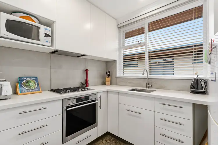 Third view of Homely apartment listing, 17/311 Dandenong Road, Prahran VIC 3181