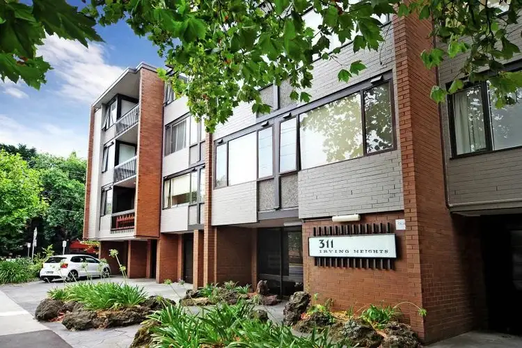 Sixth view of Homely apartment listing, 17/311 Dandenong Road, Prahran VIC 3181