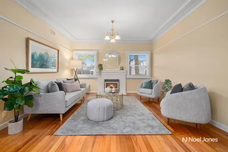 Second view of Homely house listing, 14 Pope Road, Blackburn VIC 3130
