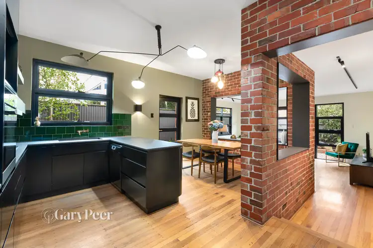 Second view of Homely house listing, 124A Grange Road, Carnegie VIC 3163