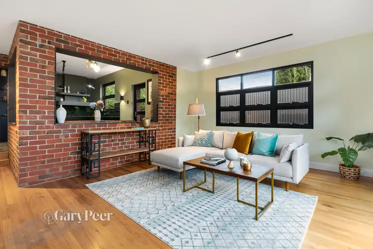 Third view of Homely house listing, 124A Grange Road, Carnegie VIC 3163