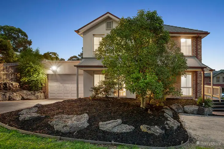 Main view of Homely townhouse listing, 1/72 Bridge Street, Eltham VIC 3095