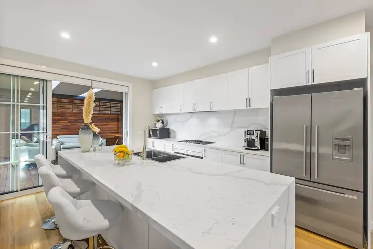 Third view of Homely townhouse listing, 1/1728 Ferntree Gully Road, Ferntree Gully VIC 3156