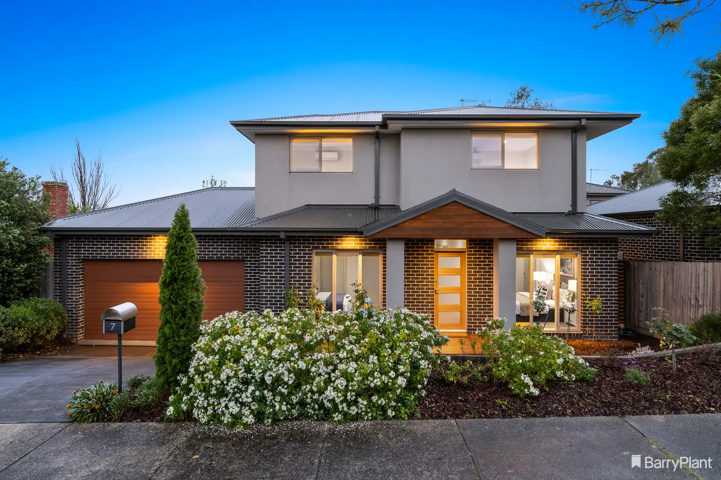 Main view of Homely house listing, 7 Alberta Avenue, Box Hill North VIC 3129