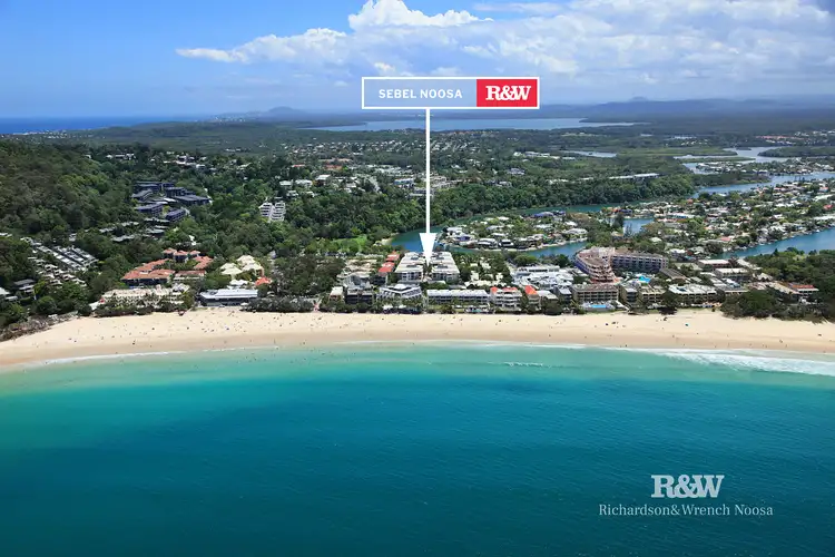 Main view of Homely apartment listing, 112/32 Hastings Street, Noosa Heads QLD 4567