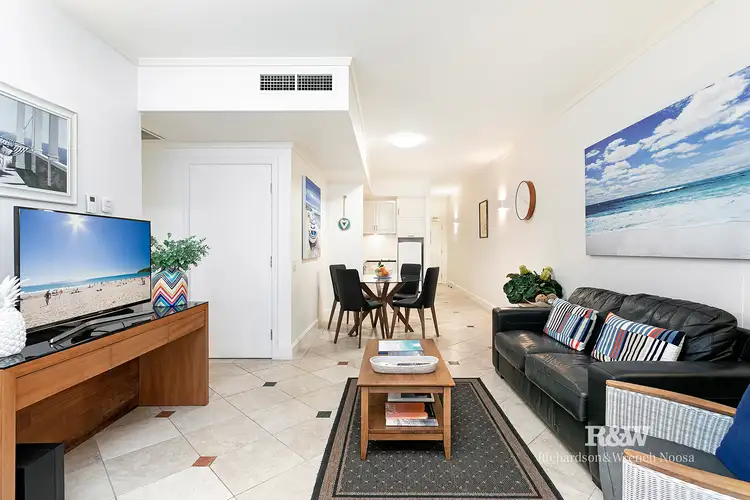 Fourth view of Homely apartment listing, 112/32 Hastings Street, Noosa Heads QLD 4567