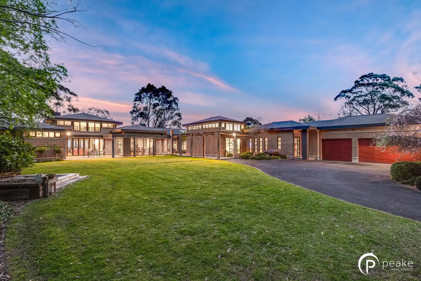 Main view of Homely house listing, 3 Casey Drive, Berwick VIC 3806