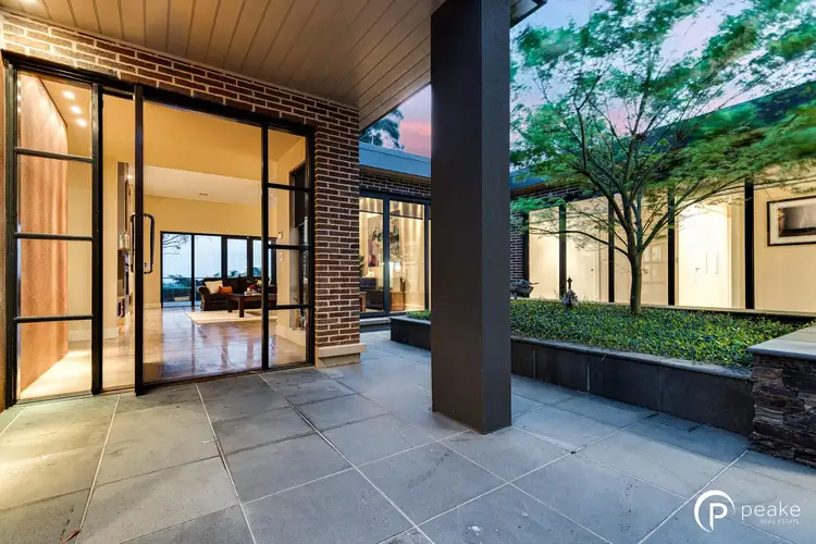 Third view of Homely house listing, 3 Casey Drive, Berwick VIC 3806