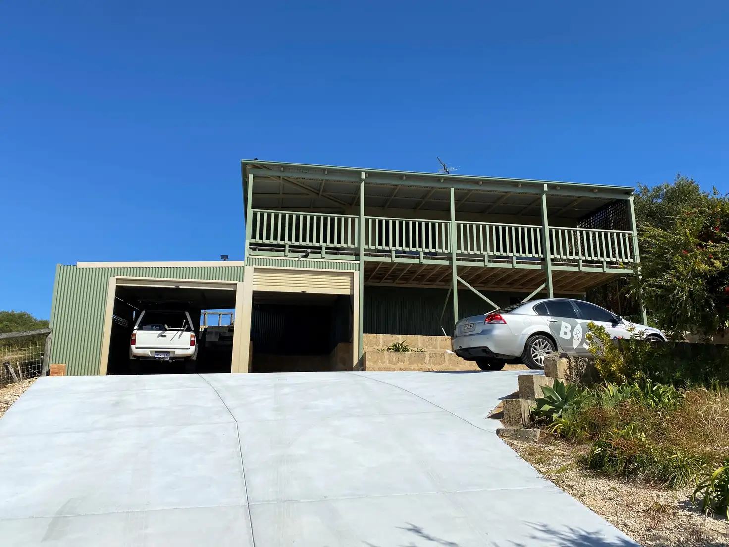Main view of Homely house listing, 1 Lake View Road, Preston Beach WA 6215