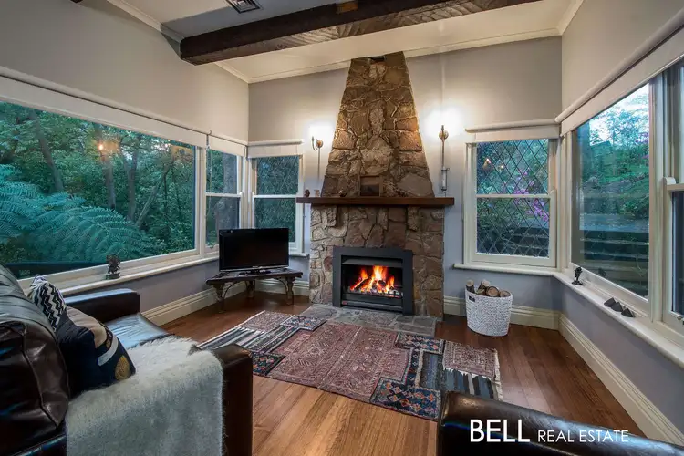 Second view of Homely house listing, 15 Breen Terrace, Ferny Creek VIC 3786