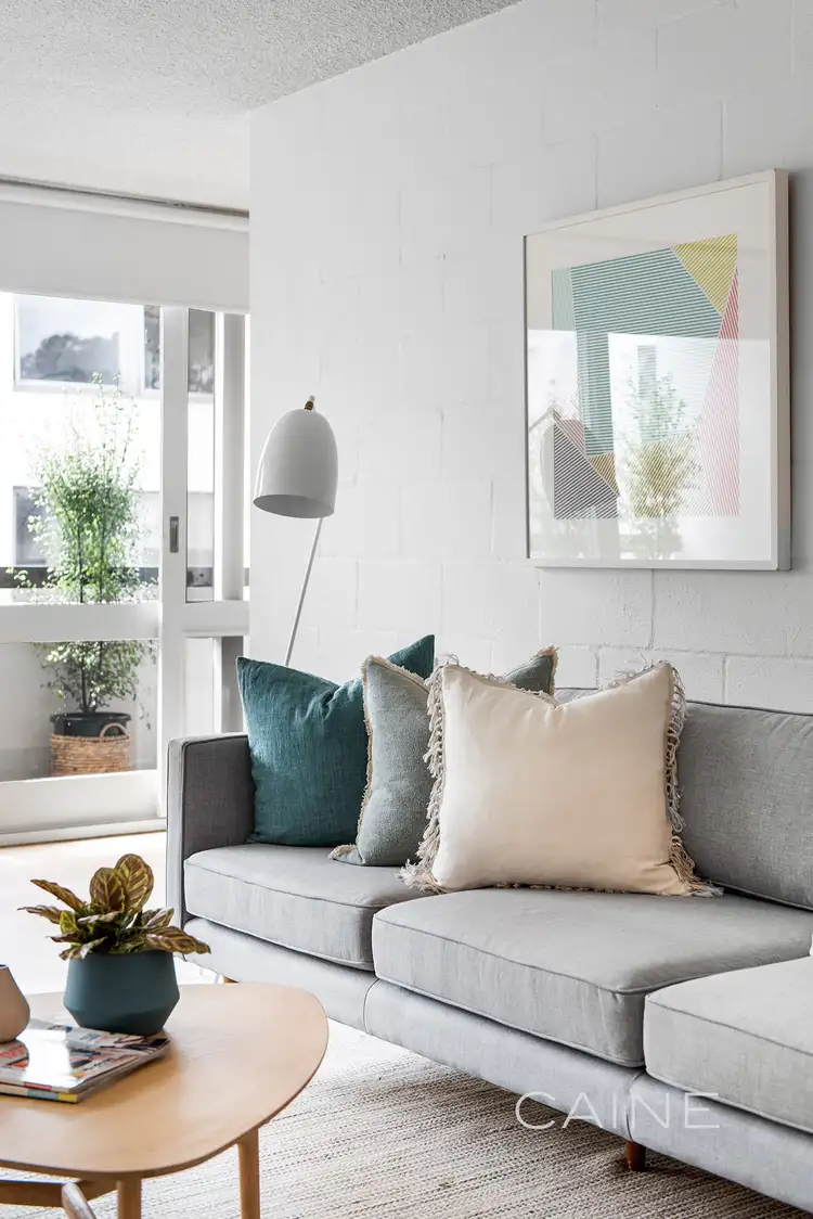 Fourth view of Homely apartment listing, 39/22 Agnes Street, East Melbourne VIC 3002