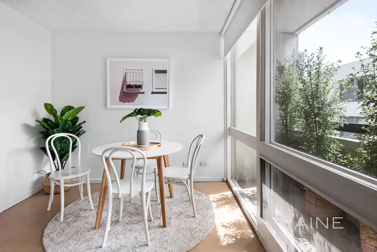 Fifth view of Homely apartment listing, 39/22 Agnes Street, East Melbourne VIC 3002