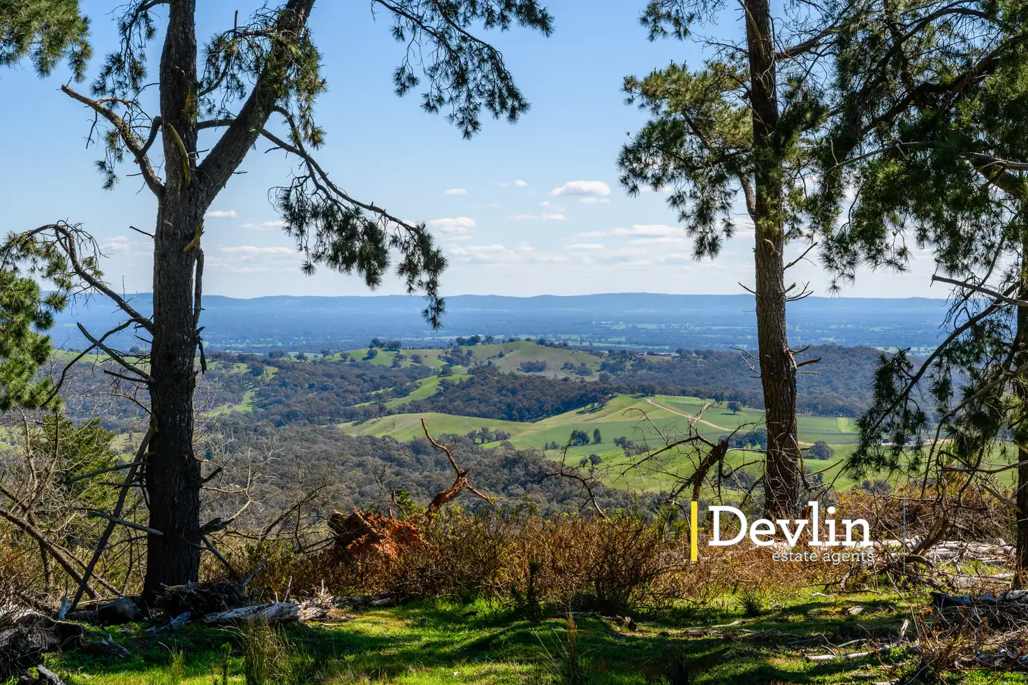 Main view of Homely land listing, LOT Lot 2, PS838248P Diffey Road, Beechworth VIC 3747