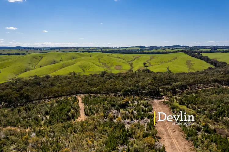 Third view of Homely land listing, LOT Lot 2, PS838248P Diffey Road, Beechworth VIC 3747