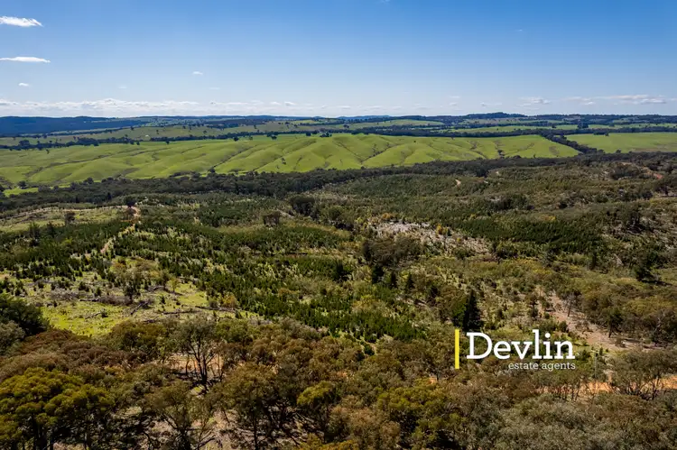 Fourth view of Homely land listing, LOT Lot 2, PS838248P Diffey Road, Beechworth VIC 3747