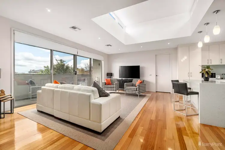 Fifth view of Homely apartment listing, 104/110 Beverley Street, Doncaster East VIC 3109