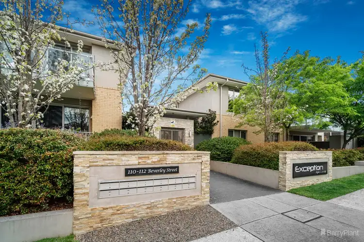 Sixth view of Homely apartment listing, 104/110 Beverley Street, Doncaster East VIC 3109
