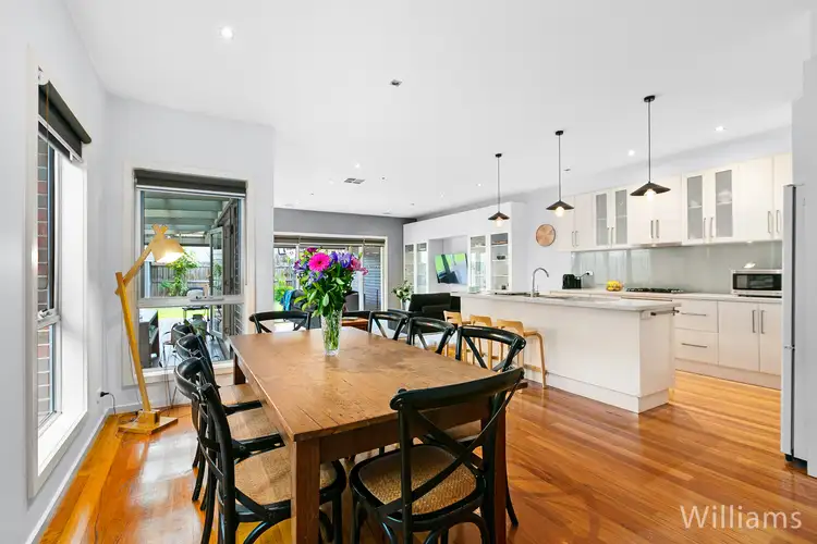 Third view of Homely townhouse listing, 43 Milford Street, Newport VIC 3015