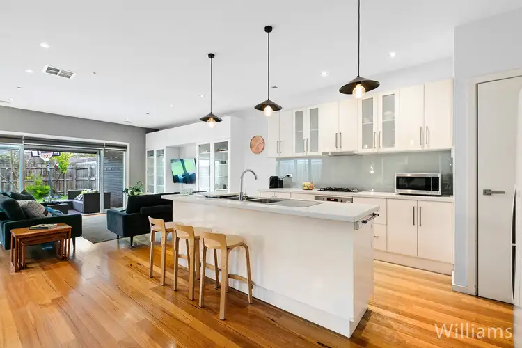 Fourth view of Homely townhouse listing, 43 Milford Street, Newport VIC 3015