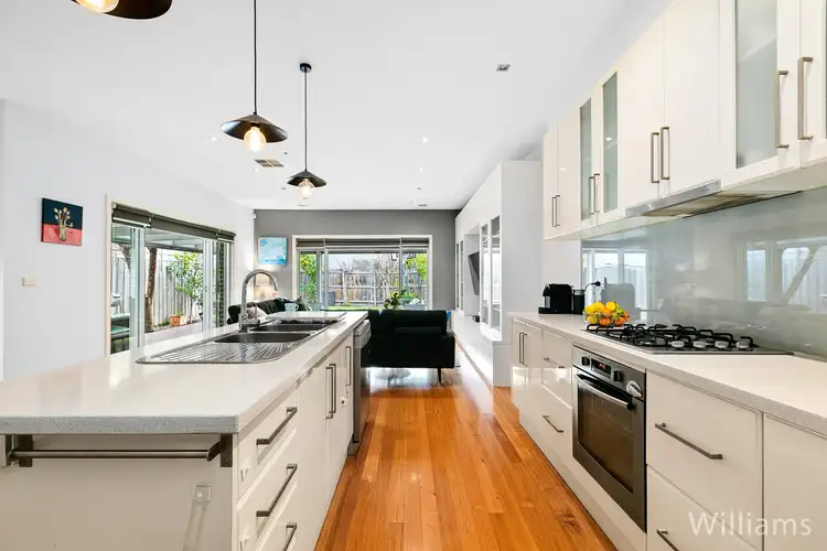 Fifth view of Homely townhouse listing, 43 Milford Street, Newport VIC 3015