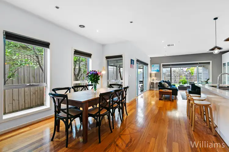 Sixth view of Homely townhouse listing, 43 Milford Street, Newport VIC 3015