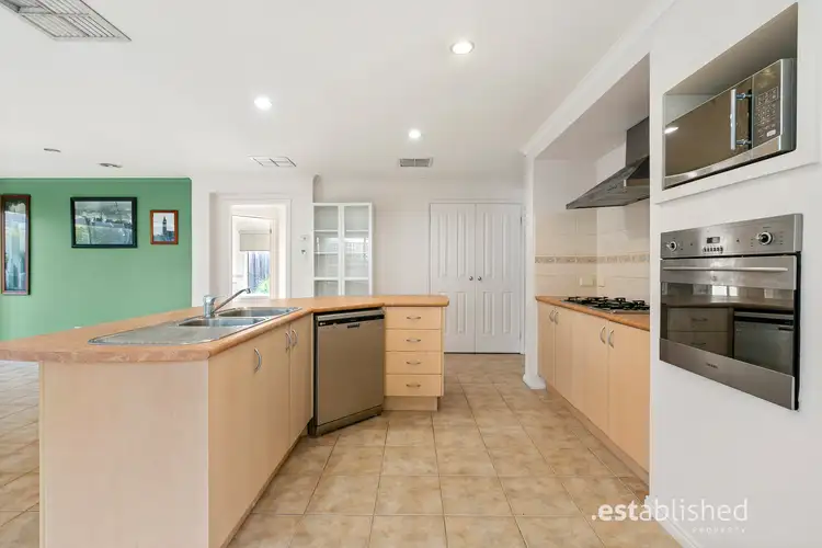 Sixth view of Homely house listing, 18 Lewiston Drive, Point Cook VIC 3030