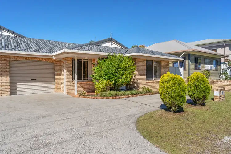 Main view of Homely unit listing, 3/25 Booyong Street, Evans Head NSW 2473