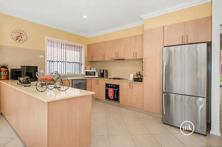 Second view of Homely house listing, 18 Paisley Crescent, Mernda VIC 3754