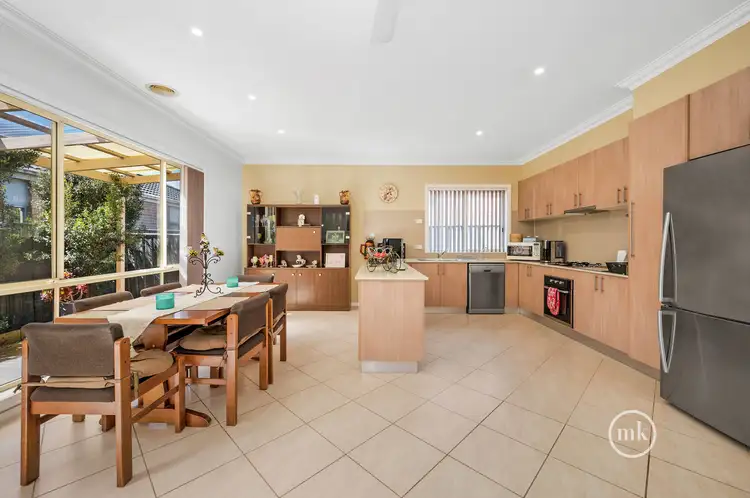 Third view of Homely house listing, 18 Paisley Crescent, Mernda VIC 3754