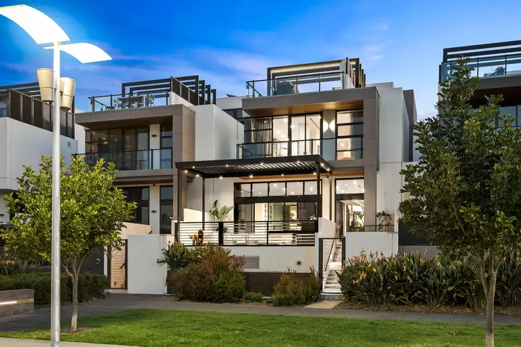 Main view of Homely house listing, 66 South Wharf Drive, Docklands VIC 3008