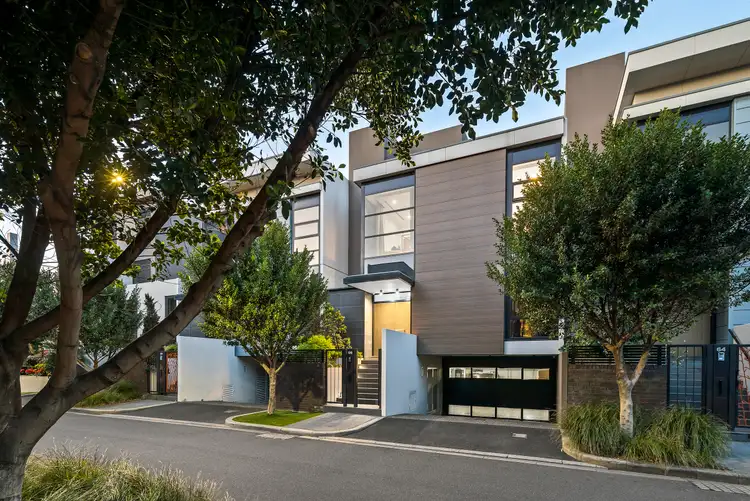 Second view of Homely house listing, 66 South Wharf Drive, Docklands VIC 3008