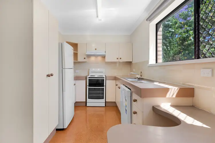Second view of Homely unit listing, 4/123 Central Avenue, Indooroopilly QLD 4068
