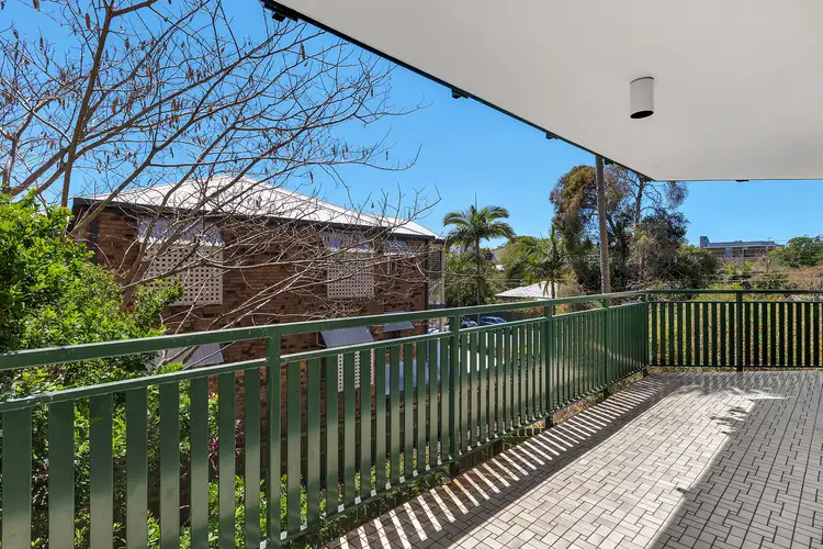 Third view of Homely unit listing, 4/123 Central Avenue, Indooroopilly QLD 4068