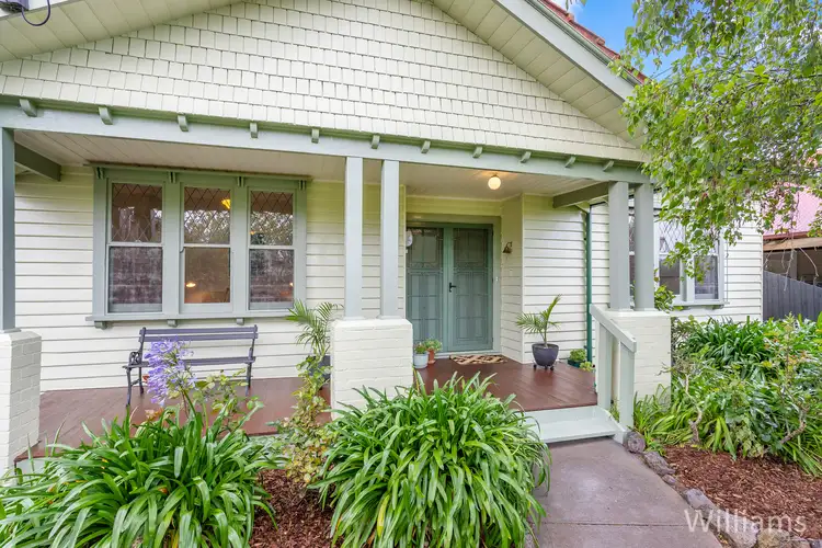 Second view of Homely house listing, 8 Henry Street, Williamstown VIC 3016