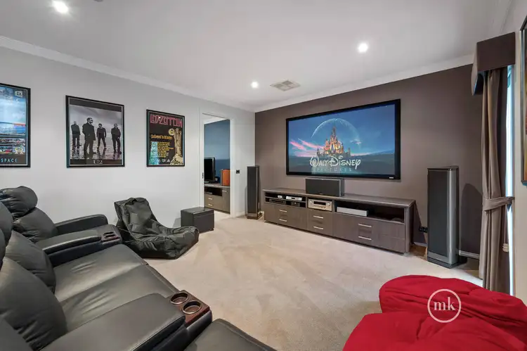 Fifth view of Homely house listing, 9 Ashgate Drive, Doreen VIC 3754