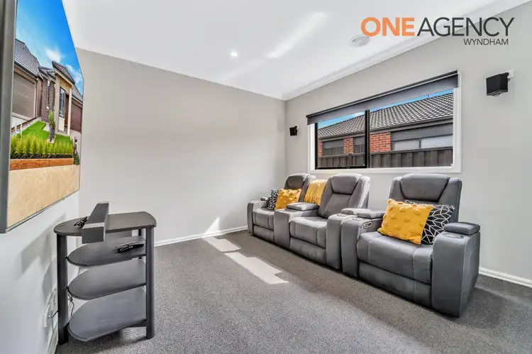 Sixth view of Homely house listing, 7 Blaine Circuit, Tarneit VIC 3029